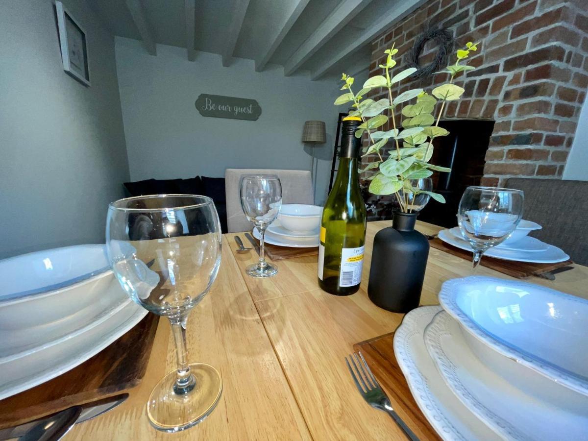 Cosy 2 Bedroom Cottage Llanuwchllyn 外观 照片